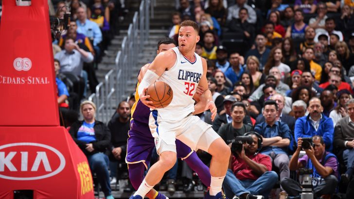 בלייק גריפין