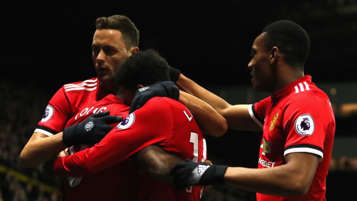 יונייטד חוגגת