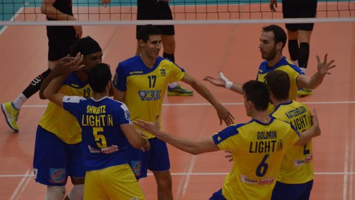 מכבי ת"א כדורעף