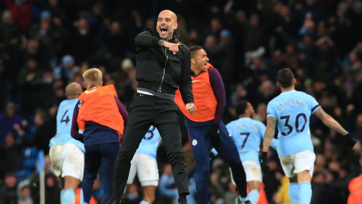 פפ גווארדיולה