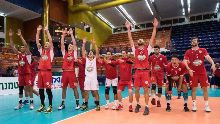 שחקני הפועל מטה אשר/עכו