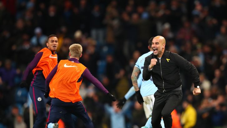 פפ גווארדיולה