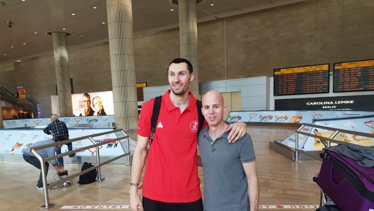 טוני גפני ודני פרנקו