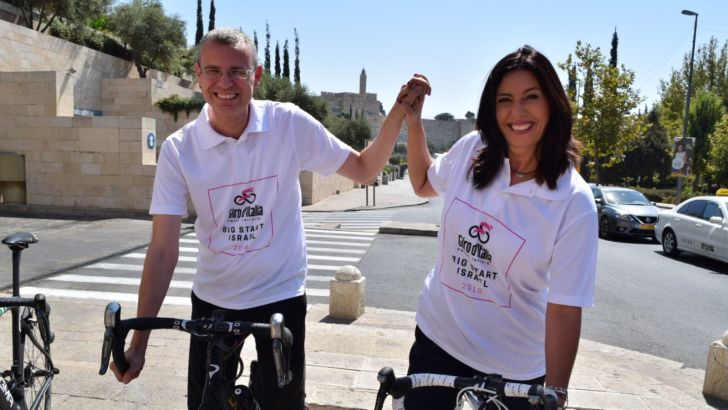 מירי רגב ויריב לוין (אלי סבתי)