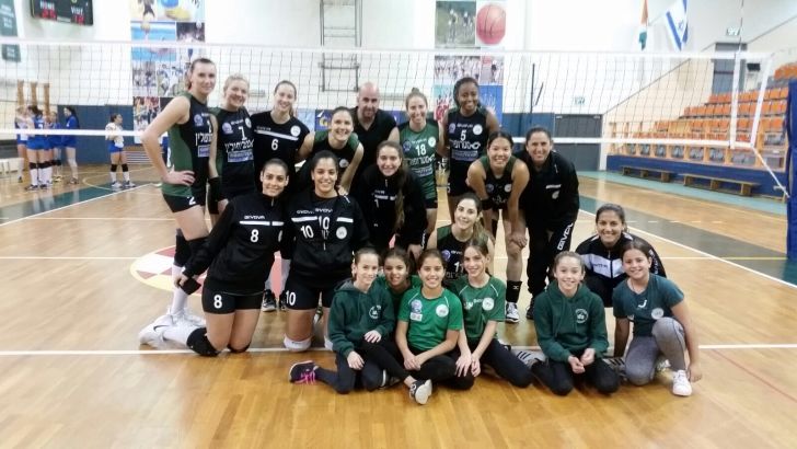 כפר סבא כדורעף