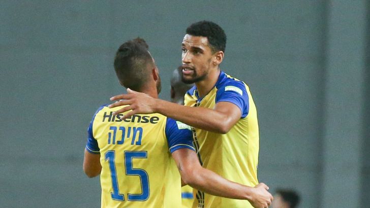 ניק בלקמן ודור מיכה