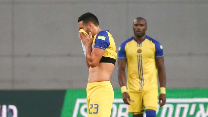 אייל גולסה מאוכזב