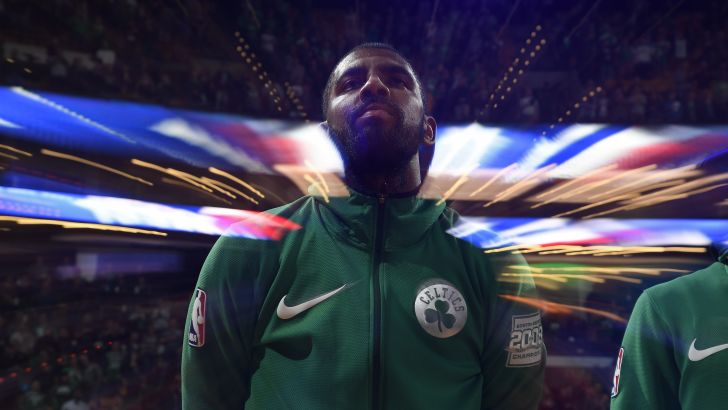 קיירי אירווינג