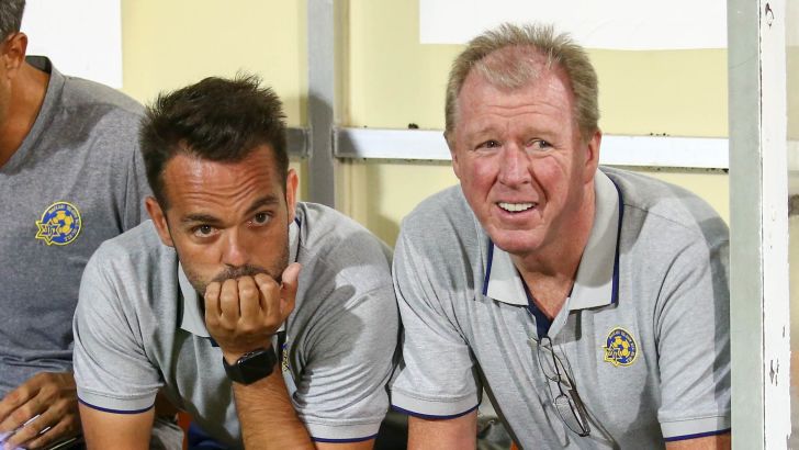 סטיב מקלארן