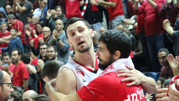 טוני גפני ואייל שולמן