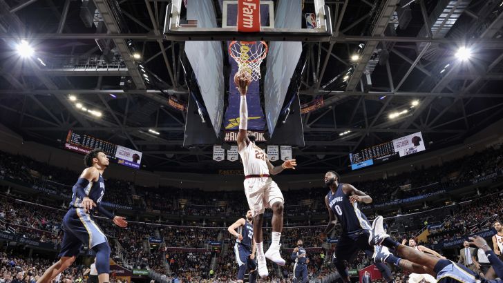 לברון ג'יימס