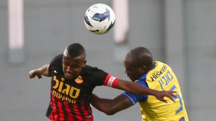 גדי קינדה מול ז'אן סילבן באבין