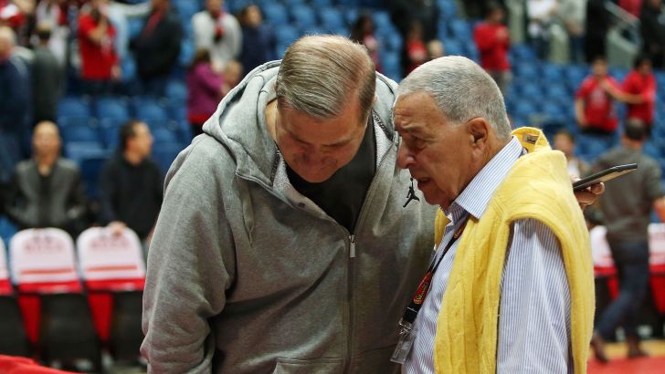 שמעון מזרחי, אודי רקנאטי