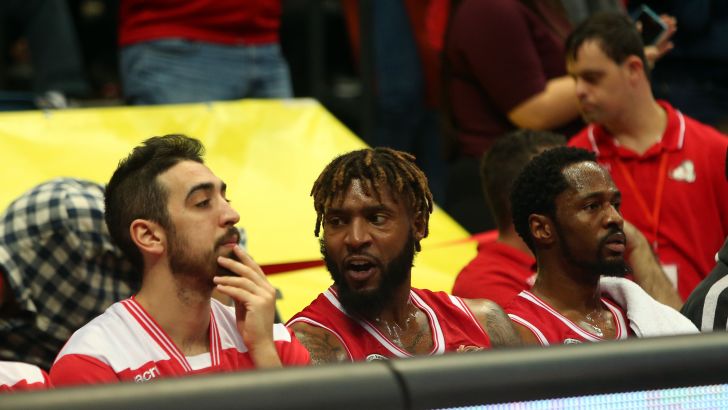 בר טימור וריצ'רד האוול