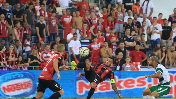 חנן ממן מול גל אלברמן