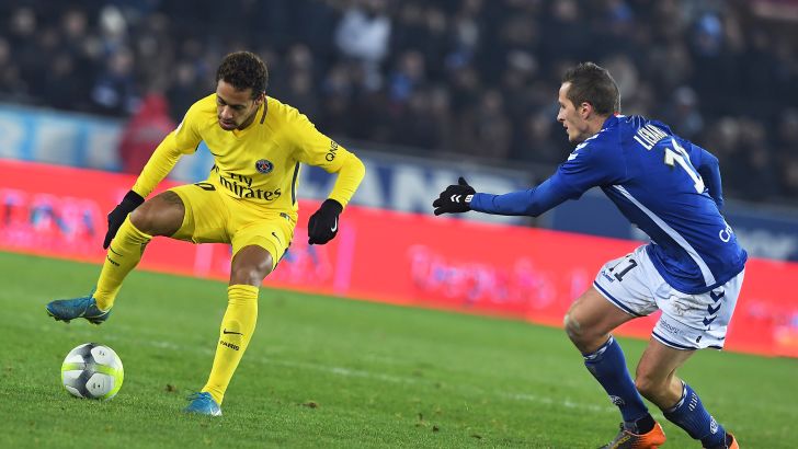 לינארד, ניימאר