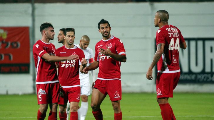 שחקני הפועל תל אביב