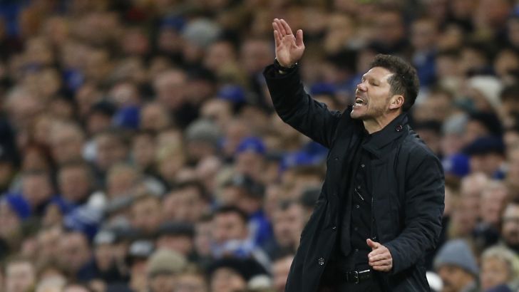 דייגו סימאונה