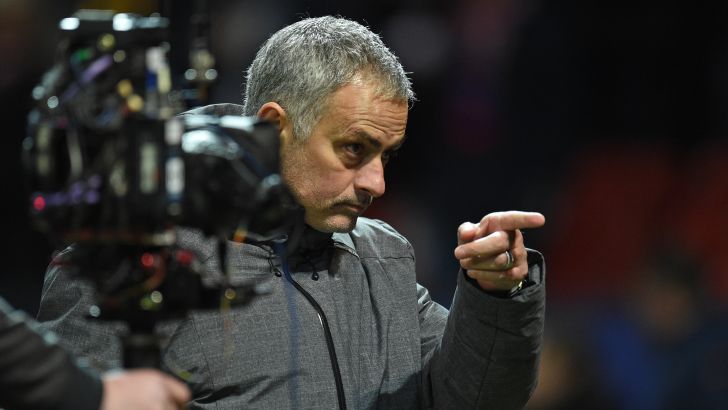 ז'וזה מוריניו