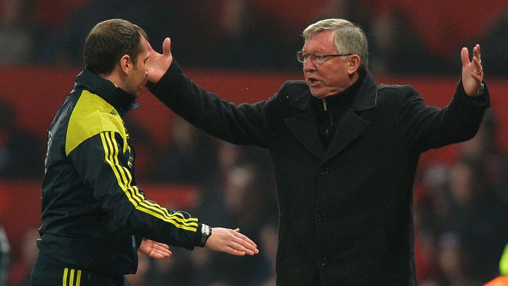 אלכס פרגוסון