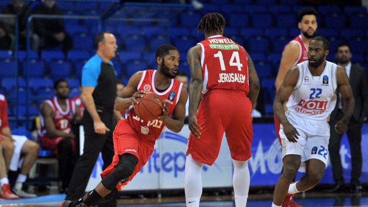 ג'רום דייסון (KK Budućnost)