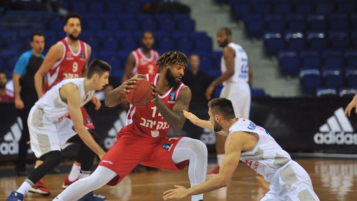 ריצ'רד האוול (KK Budućnost)