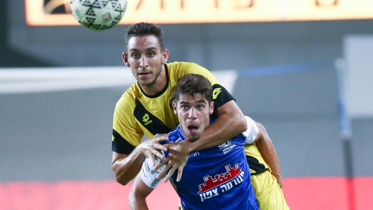 ניקו אולסק ומנור סולומון