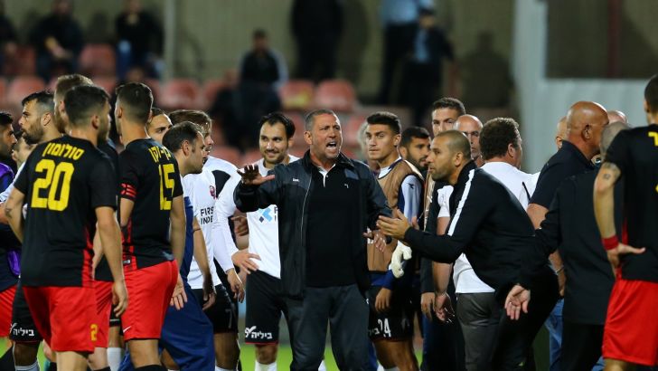 שחקני מ.ס. אשדוד, הפועל חיפה