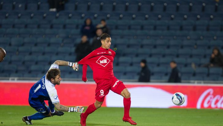 ג'ורדן פושה מול בוריס קליימן