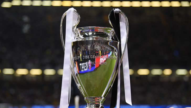 גביע ליגת האלופות