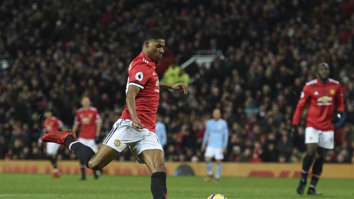 מרקוס ראשפורד