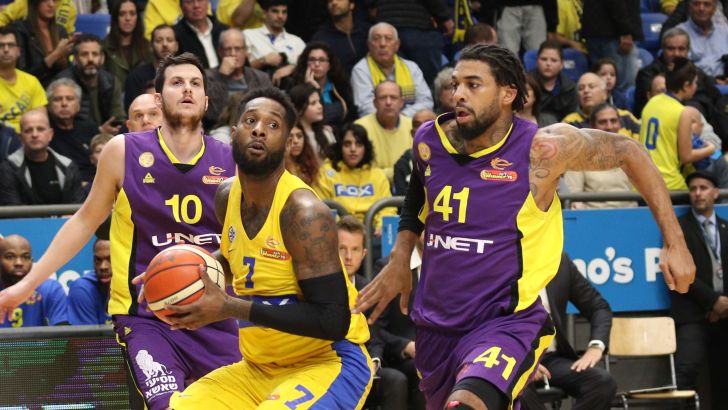 גלן רייס ג'וניור מול דיאנדרה קיין