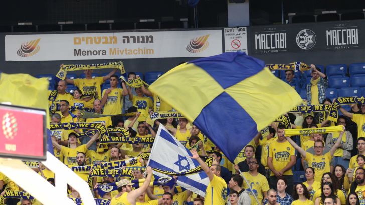 אוהדי מכבי תל אביב