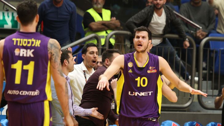 גיא פניני וג'ו אלכסנדר