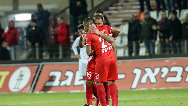 שחקני בני סכנין