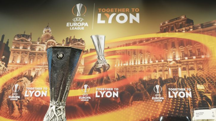 הגרלת הליגה האירופית