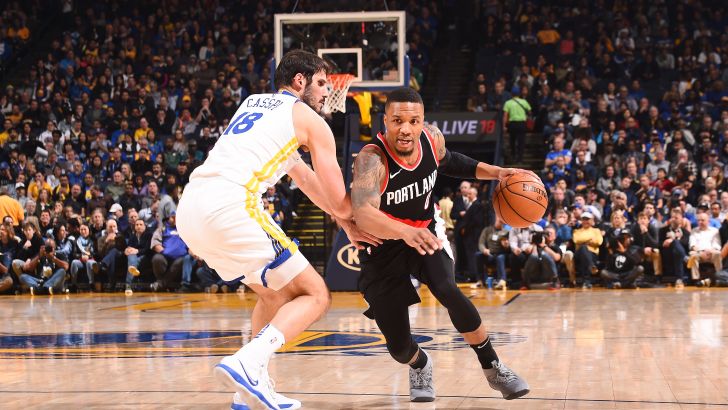 עומרי כספי מול דמיאן לילארד