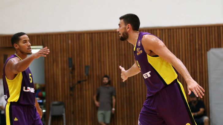 יונתן מור וחנן קולמן