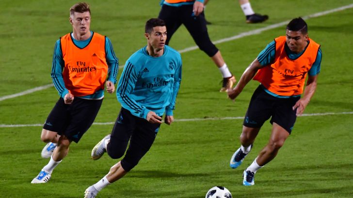 כריסטיאנו רונאלדו