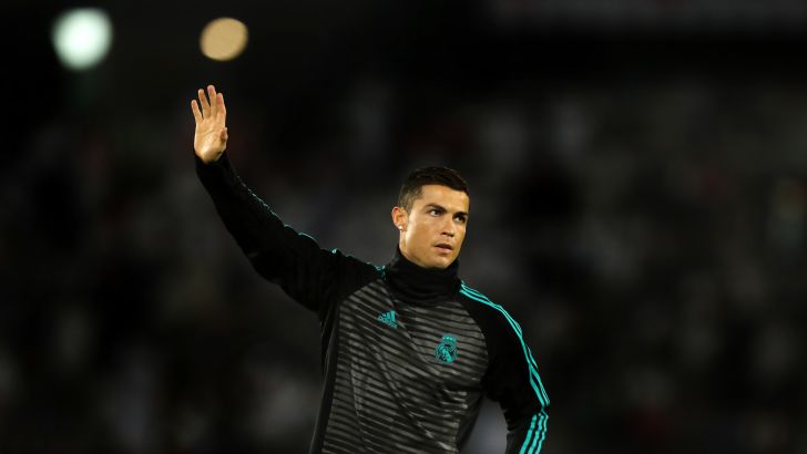 כריסטיאנו רונאלדו