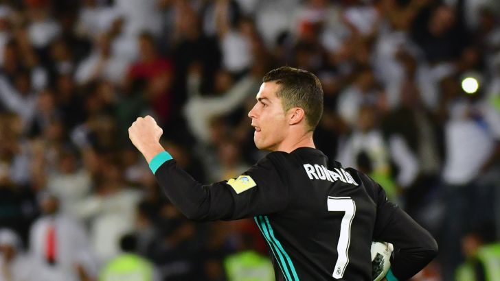 כריסטיאנו רונאלדו