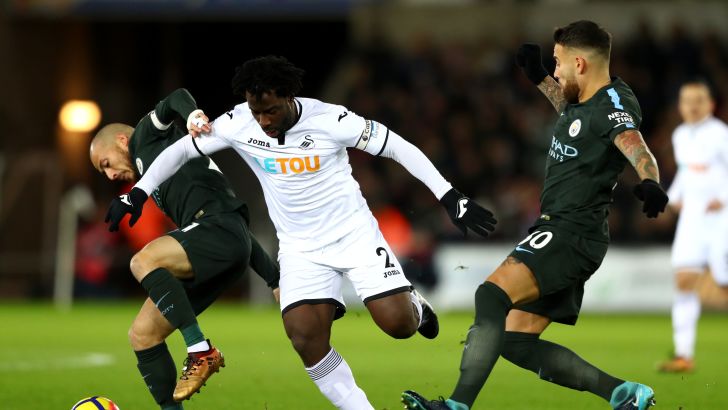 ווילפריד בוני מול סרחיו אגוארו ודויד סילבה