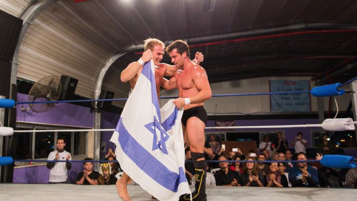 האחים ואן אריק (אלון לוין)