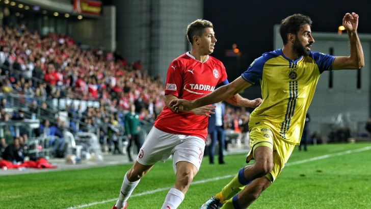 מאור מליקסון אופיר דוידזאדה