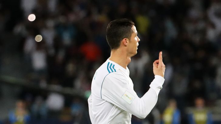 כריסטיאנו רונאלדו