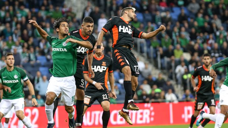 מכבי חיפה, בני יהודה