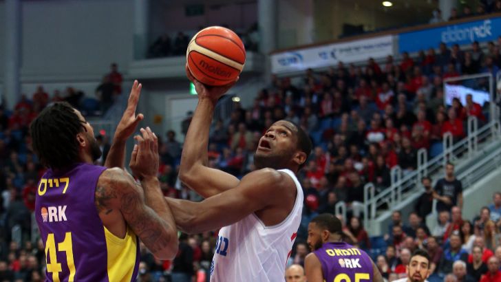 ירושלים מול חולון