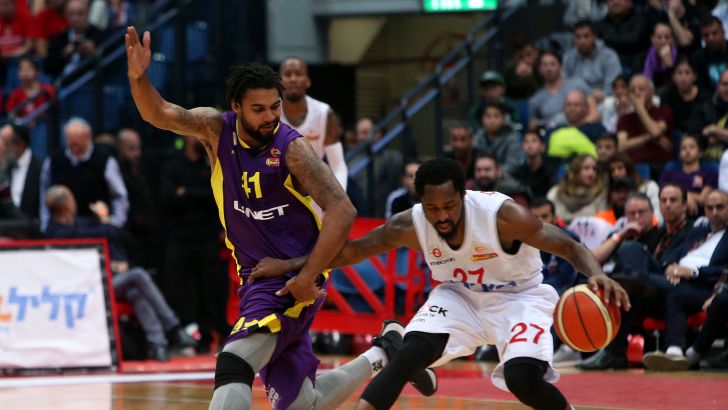 ירושלים מול חולון