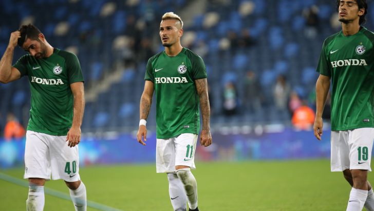 שחקני מכבי חיפה