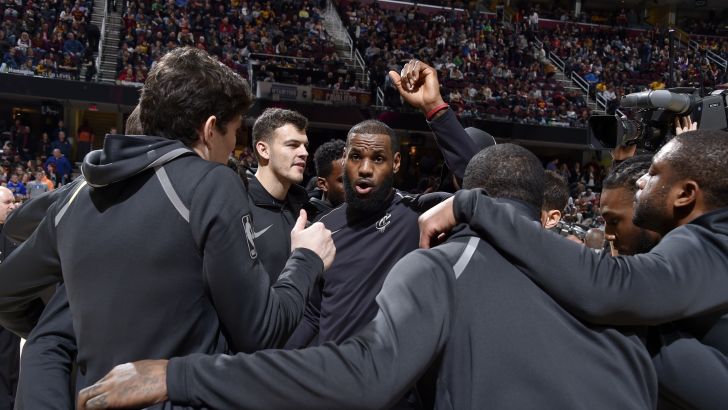 לברון ג'יימס